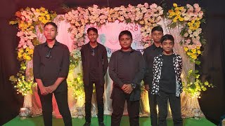 Chander Batti Dance Cover  dancebattlechallenge  ক্লাস পার্টি ২০২৪  Class Party 2024 [upl. by Lleder277]