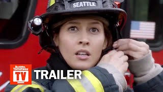 Station 19 Season 1 Trailer  Rotten Tomatoes TV [upl. by Vincenta]