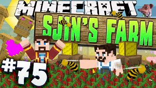 Minecraft  Sjins Farm 75  Dream Tree [upl. by Tess641]