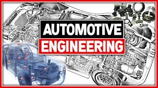 Automotive Engineering  Careers and Where to Begin [upl. by Nutter]