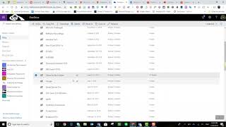 OneDrive Sharing Files and Folders amp Share Permissions [upl. by Juditha630]