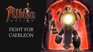 Albion Online  Fight for Caerleon [upl. by Gipps]