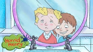 Horrid Henry  Peters Horrid Haircut  Cartoons For Children  Horrid Henry Episodes  HFFE [upl. by Eenattirb]