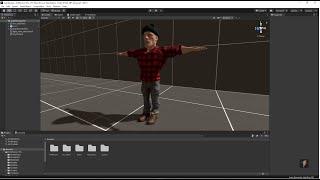 Unity Character Creator to Unity [upl. by Yahc]