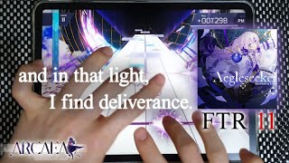 【Arcaea】 Aegleseeker Future 11 PURE MEMORY MAX43 [upl. by Marius594]