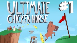 Ultimate Chicken Horse [upl. by Furiya330]