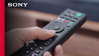 How to Connect Your Sony ST5000 Soundbar amp TV and Set Listening Distances  Sony [upl. by Okoyik]