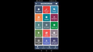 How to perform MacroDroid ADB hack to unlock more options Jacob L [upl. by Giark]