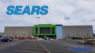 Abandoned Sears Becoming Boscovs In Erie Pa [upl. by Ahsier849]