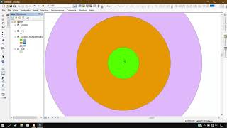 Multiple Ring Buffer using ArcGIS  ArcGIS for Beginners [upl. by Tillinger379]