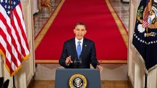 President Obama Speaks on Health Reform [upl. by Nanyt744]