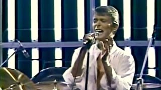 David Bowie • Station To Station • Live 1978 [upl. by Marie]