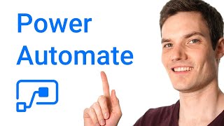 Power Automate Tutorial for Beginners [upl. by Amati]