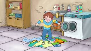 Horrid Henry New Episode In Hindi  Henry Plays Air Guitar [upl. by Koerlin894]