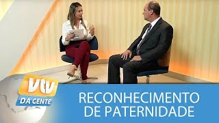 Advogado tira dúvidas sobre reconhecimento de paternidade [upl. by Arretal]