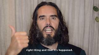 Surviving A Breakup  Russell Brand [upl. by Anyrtak587]