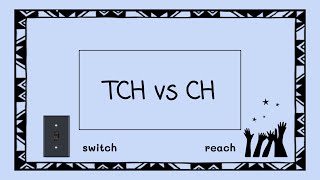 TCH vs CH  4 Minute Phonics [upl. by Cimah316]