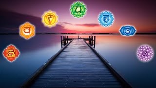 All 7 Chakras Healing Meditation Music [upl. by Puiia]