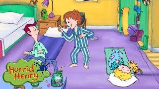 Horrid Henry  Family Gifts  Cartoons For Children  Horrid Henry Episodes  HFFE [upl. by Nij559]