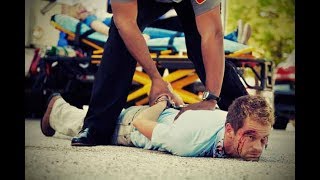 EMS Patient Restraint  Part 1 [upl. by Yud]