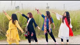 Chander Batti Dance Cover Srishty Panda [upl. by Clovis]