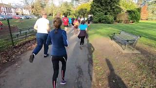 Bedford parkrun [upl. by Tadeo]