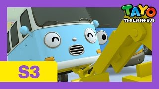 Tayo S3 EP10 Toto and Bongbong l Tayo the Little Bus [upl. by Nella]