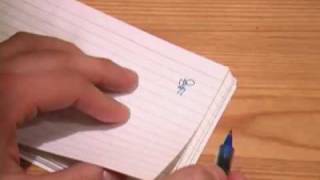 How to Create a Flip Book [upl. by Elsbeth]