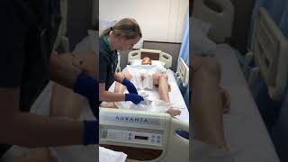 Male Catheter Video [upl. by Jane925]