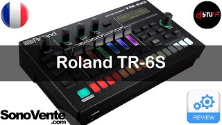 Roland TR6S 🇫🇷 [upl. by Airehs]