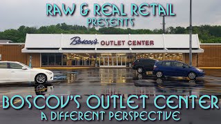 Boscovs Outlet Center A Different Perspective  Raw amp Real Retail [upl. by Vanny401]