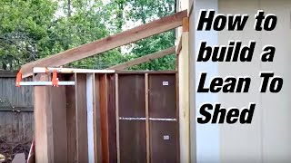 How To Level A Shed by Heartland Sheds [upl. by Eilsek]