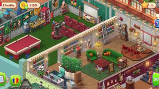 Homescapes completed house tour  Real player no hacks [upl. by Faria]