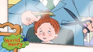 Horrid Henry  Henrys Haircut  Cartoons For Children  Horrid Henry Episodes  HFFE [upl. by Danforth691]