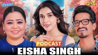 Eisha Singh  Tv show to Reality shows [upl. by Terzas81]