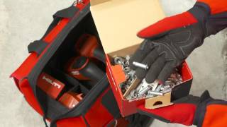 Hilti SBTMR – Installation guide [upl. by Beitris380]