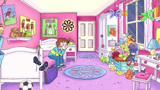 Horrid Henry New Episode In Hindi 2020  Henrys Vile Vacation [upl. by Naggem]