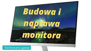 Jak naprawić monitor lub telewizor LCD LED Zrób to sam [upl. by Lucius341]