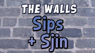 The Walls  Sips and Sjin [upl. by Kosak258]