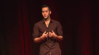 Asian Misrepresentation in Media  Peter Westacott  TEDxIthacaCollege [upl. by Milore]