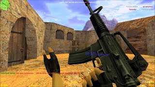 CounterStrike 16 2019  Gameplay PC HD [upl. by Sharity207]