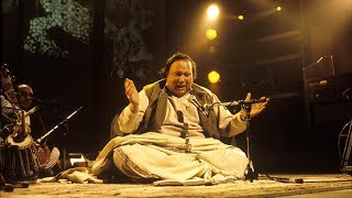 Best Qawwali of Nusrat Fateh Ali Khan  HD [upl. by Alves653]