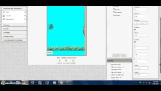 How to make Flappy Bird with app inventor  part 1 [upl. by Nevada502]