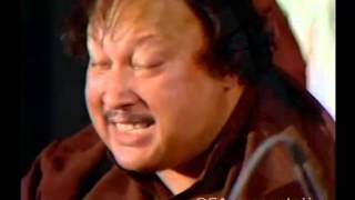 Kehna Ghalat Ghalat To Chupaana Sehi Sehi  Ustad Nusrat Fateh Ali Khan  OSA Official HD Video [upl. by Avruch]