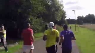 Linford parkrun [upl. by Ronoh513]