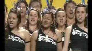 Beautiful Māori Choir Singing [upl. by Aloeda]