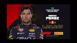 SERGIO PEREZ LALALALALALALA [upl. by Alvira]