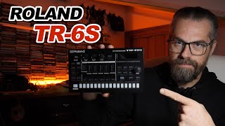 Roland TR6S  Recensione [upl. by Demmy988]