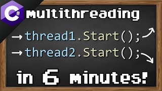 C multithreading 🧶 [upl. by Euqinamod]