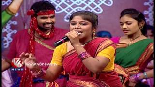 Manduloda Ori Mayaloda Song  Gidde Ram Narasaiah  Telangana Folk Songs  Dhoom Thadaka [upl. by Erdnaid799]